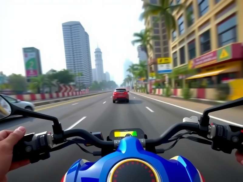 Metro Speedster vehicle customization options