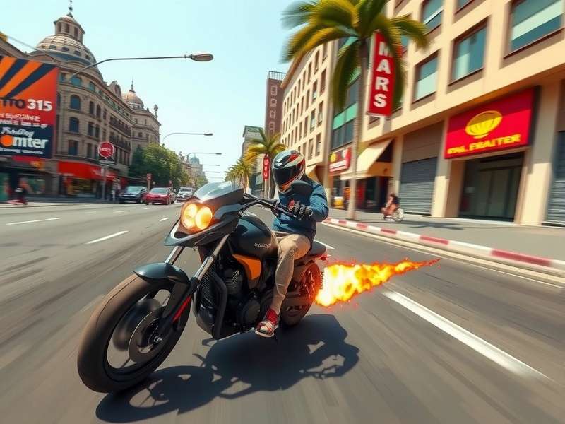 Metro Speedster community event in Mumbai